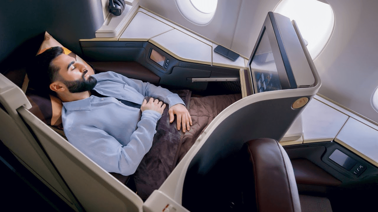 Image for Round-trip Business Class fares <$2,000 - Q4 2025